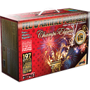 FEU D'ARTIFICE PORTABLE® CHAMPS-ÉLYSÉES® 1MN30