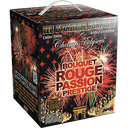 FEU D'ARTIFICE PORTABLE® BOUQUET ROUGE PASSION PRESTIGE