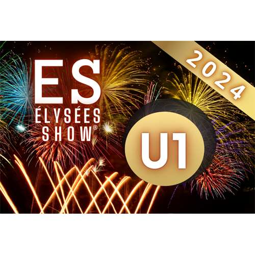 ELYSEES-SHOW® 2024 - U1