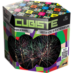 [SCJS22501] COMPACT CUBISTE® (pièce)