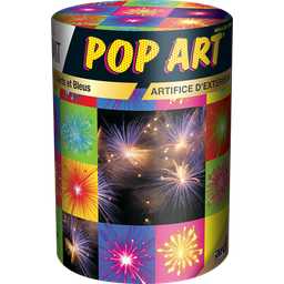 [SCJS22500] COMPACT POP ART® (pièce)