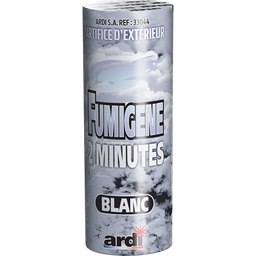 [SC33044] POT FUMIGÈNE 2 MN BLANC (pièce)