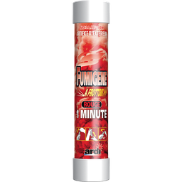 [SC33038] TUBE FUMIGÈNE À FROTTOIR 1MN ROUGE (1 pièce)