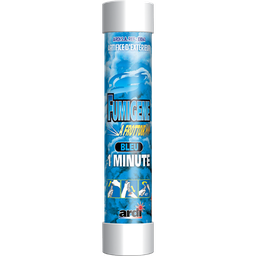 [SC33041] TUBE FUMIGÈNE À FROTTOIR 1MN BLEU (1 pièce)