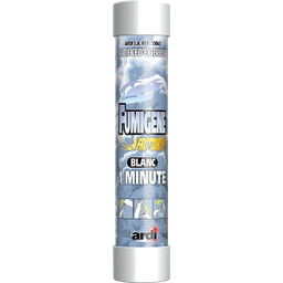 [SC33043] TUBE FUMIGÈNE À FROTTOIR 1MN BLANC (1 pièce)