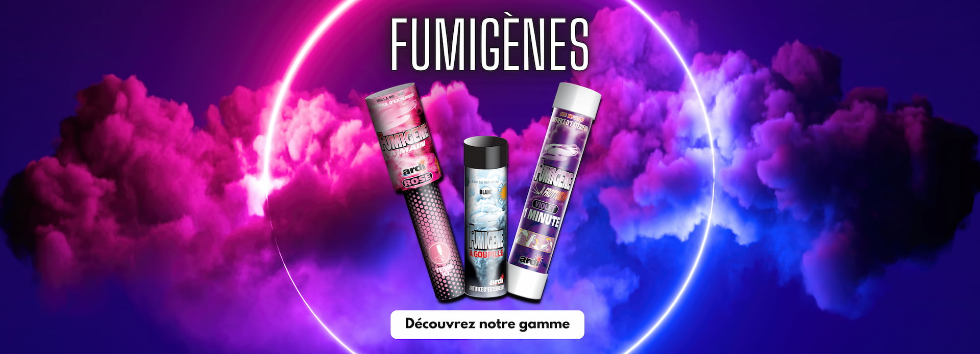 FUMIGÈNES