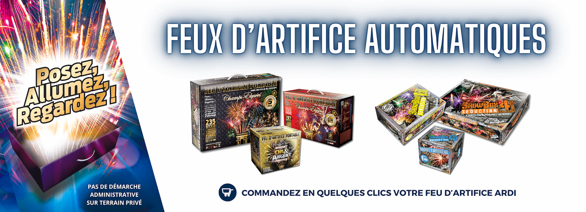 FEUX AUTOMATIQUES BTOC